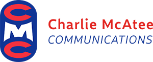 Charlie McAtee Communications Logo