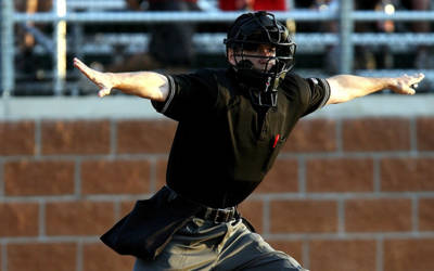 Can umpires make you a better communicator?